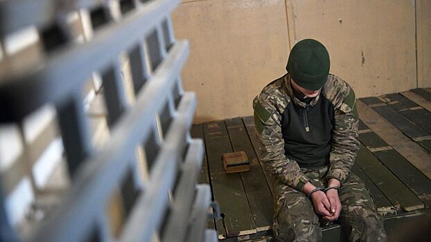 РИА Новости: Командир ВСУ Ишкулов врал, что был в плену у батальона "Восток"