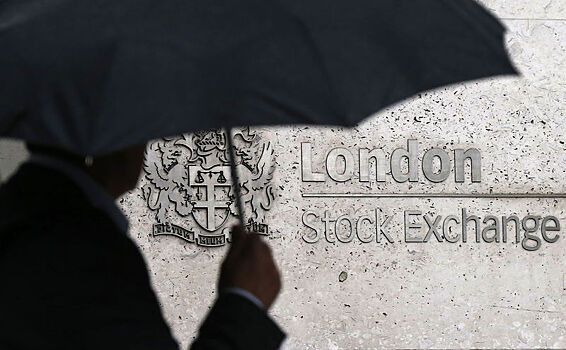 Рынок акций Великобритании закрылся ростом, Investing.com Великобритания 100 прибавил 0,32%
