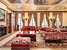 В Нью-Йорке продадут особняк Версаче