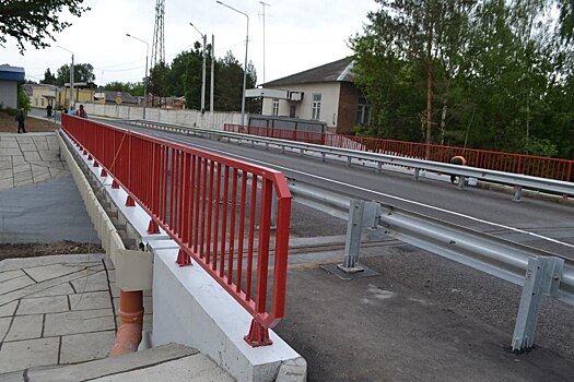 Хинштейн: ночью на 48-м км трассы Тросна — Калиновка произошло обрушение моста