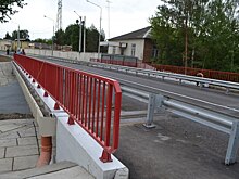 Хинштейн: ночью на 48-м км трассы Тросна — Калиновка произошло обрушение моста