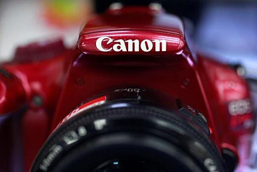 Canon возвращает производство в Японию