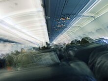 Глобальное потепление сделает воздушные путешествия менее комфортными