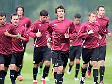 Дубль Лестьенна не помог «Рубину» обыграть «Томь»