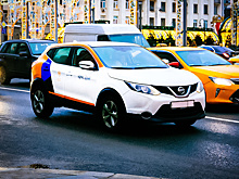 Российские электрокары пополнят каршеринг Москвы