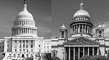 Здания-близнецы: почему Капитолий Конгресса США и Исаакиевский собор так похожи
