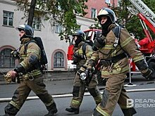 Начало пожара на свадьбе в Ираке попало на видео
