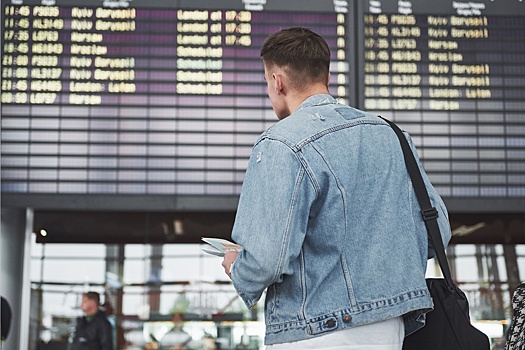 Въезд в Россию по QR-коду введут для граждан ряда стран