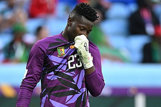 Чемпионат мира – 2022 в Катаре: вратаря сборной Камеруна выгнали из состава, причины конфликты Онана, подробности