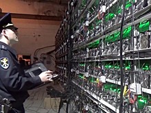 Майнеров объявили виновниками массовых отключений света в Дагестане