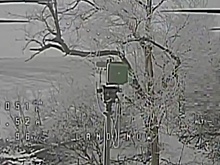 Дроноводы показали уничтожение узлов управления БПЛА в Запорожской области