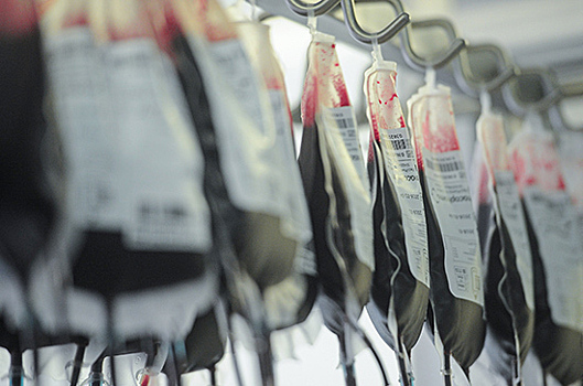 В КоАП могут уточнить ответственность за неправильное хранение донорской крови