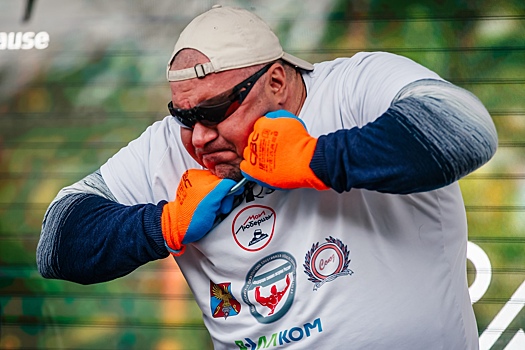 В Курске установлен мировой рекорд в области сценического экстрима