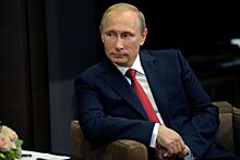 Владимир Путин наградил костромича за смелость и отвагу