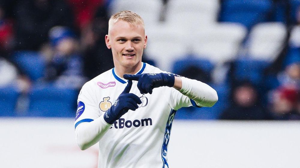 Тюкавин&nbsp; уже тренируется в составе «Динамо» Москва