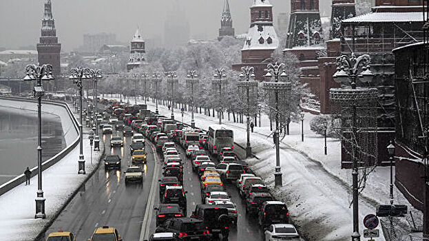 Москвичей впервые за зиму ожидает "нормальная погода"
