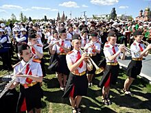 Сводный детский оркестр из более 1 тыс. юных музыкантов выступит в "Зарядье"