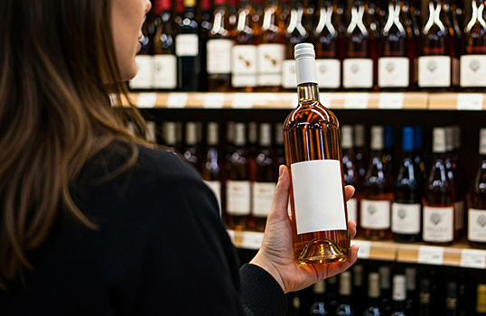 В крупных городах сократилось количество алкомаркетов