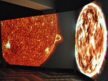 В Кисловодске прошел единственный показ выставки «Космос: от Галилея до Илона Маска»