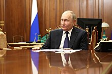 Путин поручил защитить Москву от нехватки электроэнергии