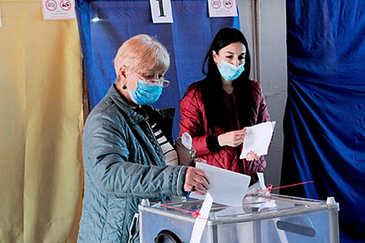 На Украине предложили референдум о выборах в Донбассе