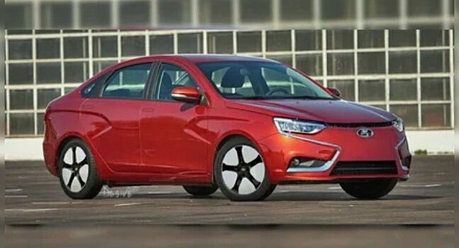 Осталось пережить 2020-й: 4 новинки LADA выйдут в 2021 году