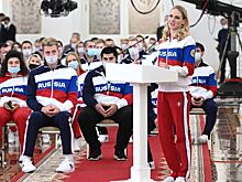 Российским медалистам Олимпиады выплатили миллионы рублей