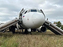 "Уральские авиалинии" выплатят фермеру компенсацию после посадки самолета в поле