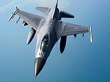 В Румынию прибыли четыре самолета F-16 ВВС Турции для патрулирования
