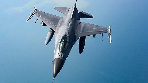Бельгия может поставить Киеву истребители F-16