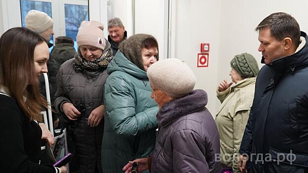 «Встречное» предложение: Мэр Вологды поддержал идею читателей газеты «Вологда.РФ»