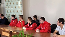 Волонтерская рота Боевого братства провела молодежный форум в Вологде