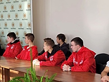 Волонтерская рота Боевого братства провела молодежный форум в Вологде