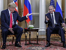 Путин и Трамп: как президенты относятся к прессе