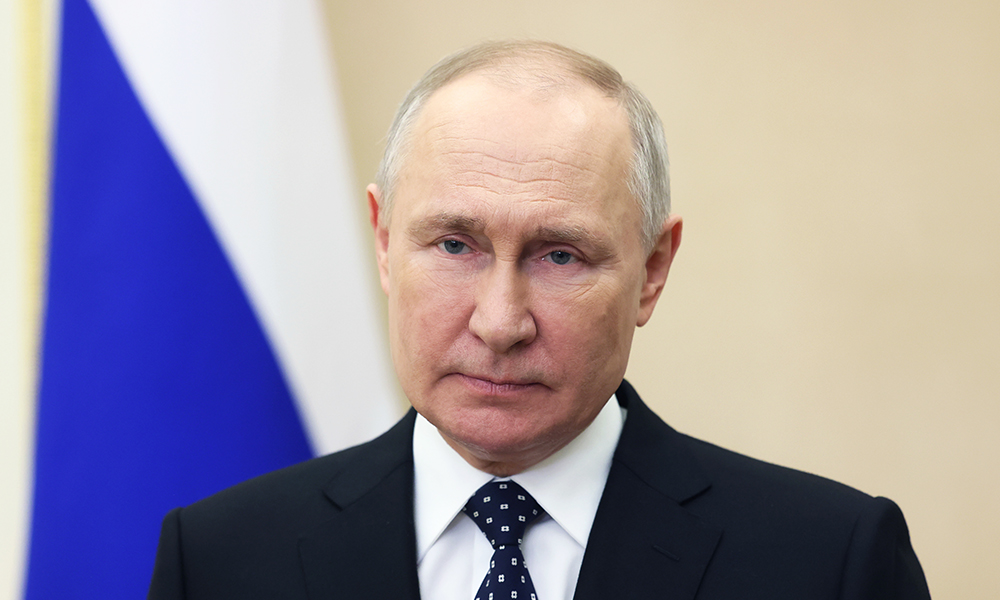 Песков заявил, что на коллегии ФСБ с участием Путина будет «серьезный разговор»