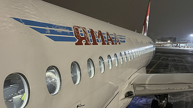 Авиакомпания «Ямал» объявила о дополнительном рейсе из Тюмени 20 ноября