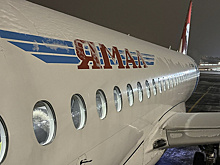 Авиакомпания «Ямал» объявила о дополнительном рейсе из Тюмени 20 ноября