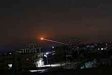 Израиль ударил новой ПРО по сирийским ракетам