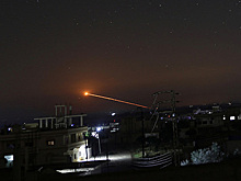 Израиль ударил новой ПРО по сирийским ракетам