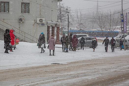 Еще теплее: озвучен прогноз погоды в Приморье уже в ближайшие сутки