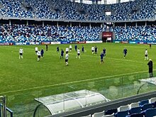 ФК «Нижний Новгород» проиграл «Шиннику» с минимальным счетом
