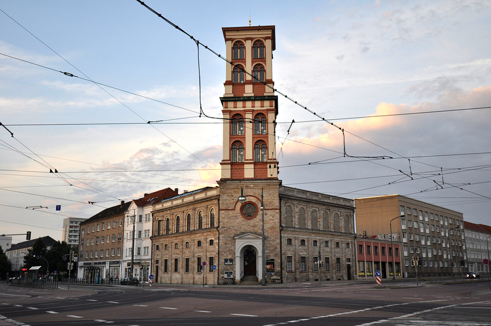 Дессау, Германия