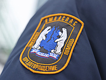 В Ямальском районе искали пропавшего снегоходчика