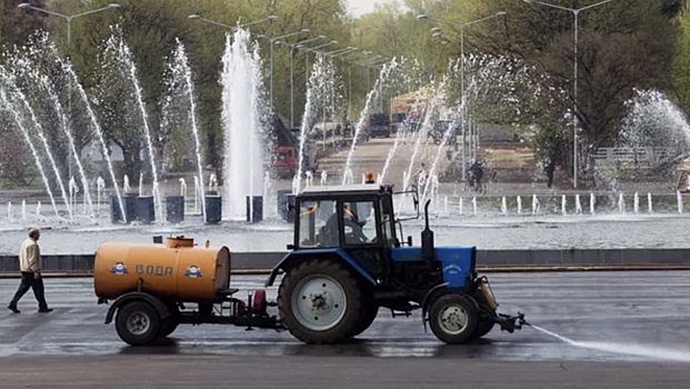 В России захотели значительно поднять налог на воду