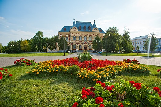 Волгоградская область попала в пилотную подборку туристических автомаршрутов