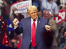 Мемкоин $TRUMP ставит рекорды капитализации