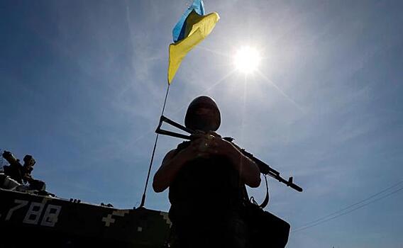 Кадровые военные НАТО на Украине маскируются под наемников или местное воинство