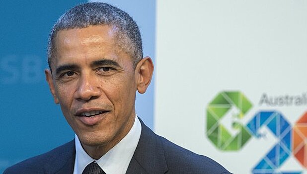 Обама начал заранее отмечать свое 54-летие