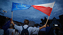 Эксперт оценил вероятность выхода Польши из ЕС