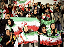 Иранским женщинам разрешат ходить на футбол